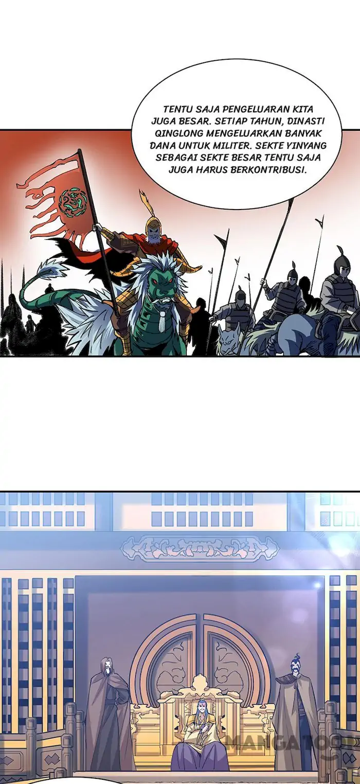 Martial Arts Reigns Chapter 393 - halaman 50