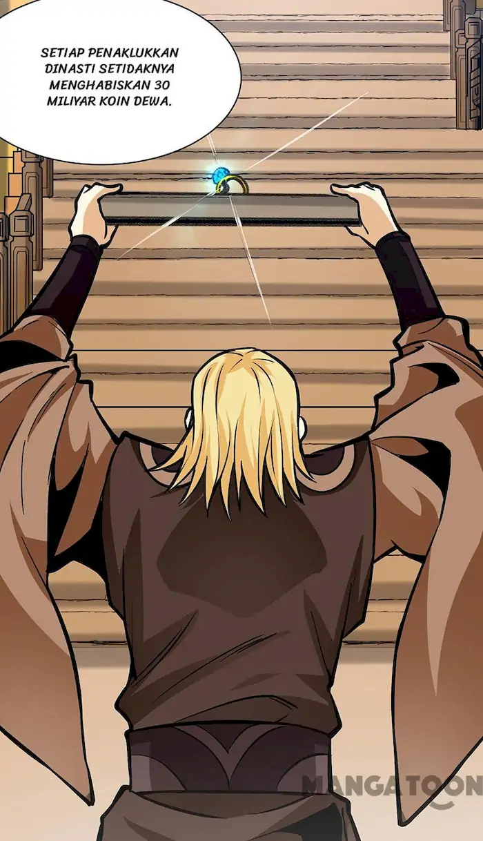 Martial Arts Reigns Chapter 393 - halaman 51