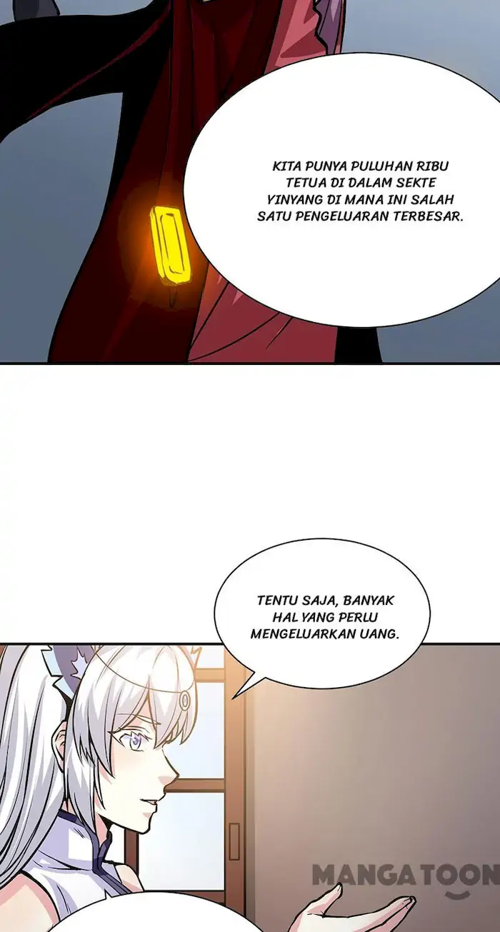 Martial Arts Reigns Chapter 393 - halaman 55