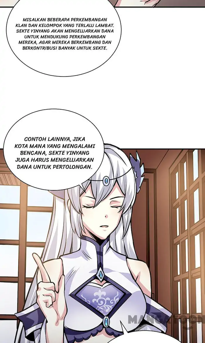 Martial Arts Reigns Chapter 393 - halaman 56