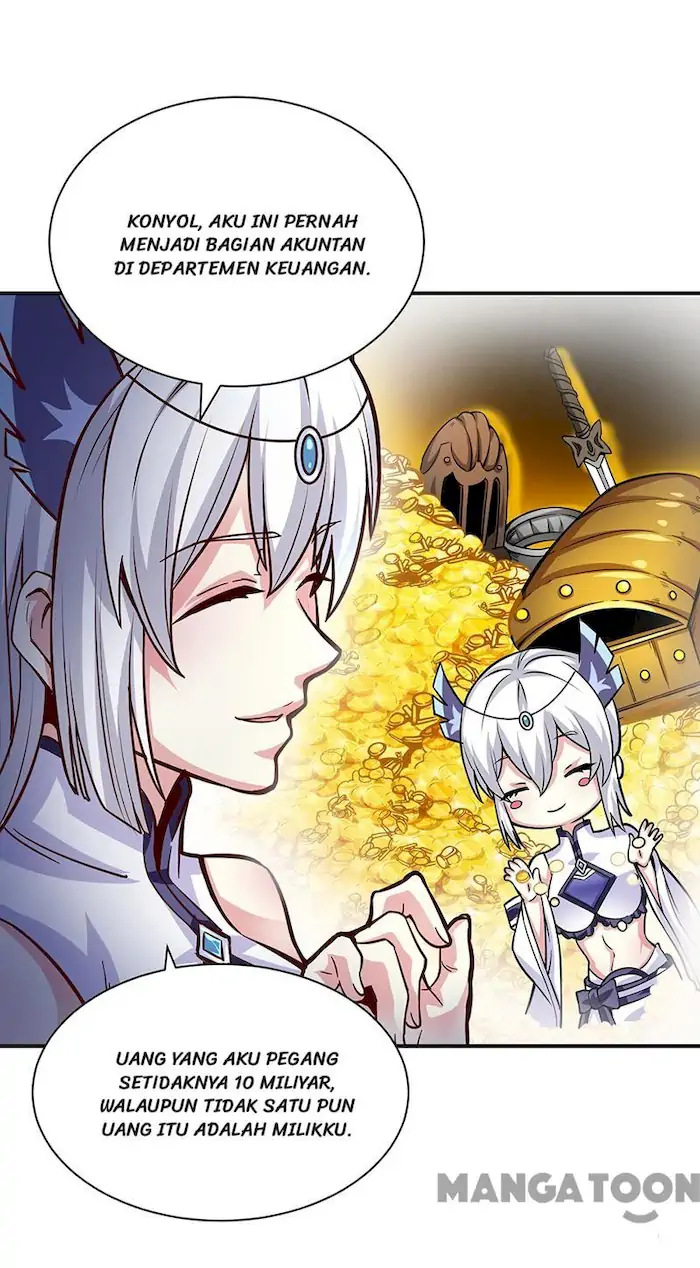 Martial Arts Reigns Chapter 393 - halaman 58