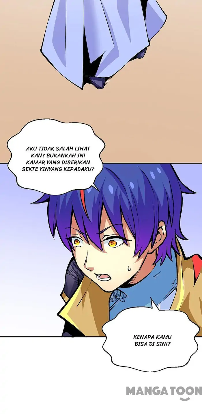 Martial Arts Reigns Chapter 393 - halaman 6