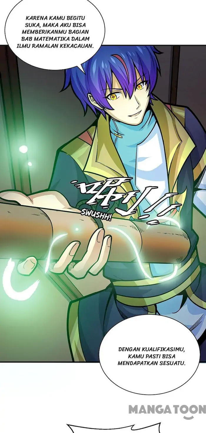 Martial Arts Reigns Chapter 393 - halaman 61