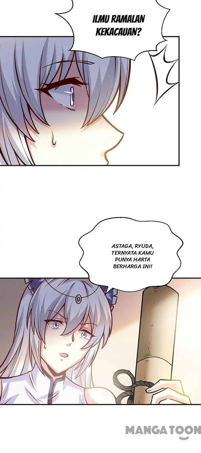Martial Arts Reigns Chapter 393 - halaman 62