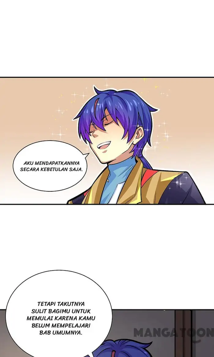 Martial Arts Reigns Chapter 393 - halaman 64