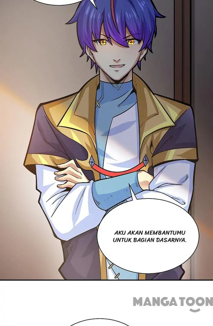 Martial Arts Reigns Chapter 393 - halaman 65
