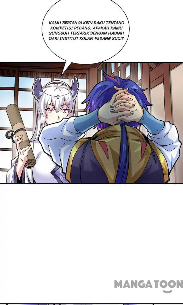 Martial Arts Reigns Chapter 393 - halaman 66