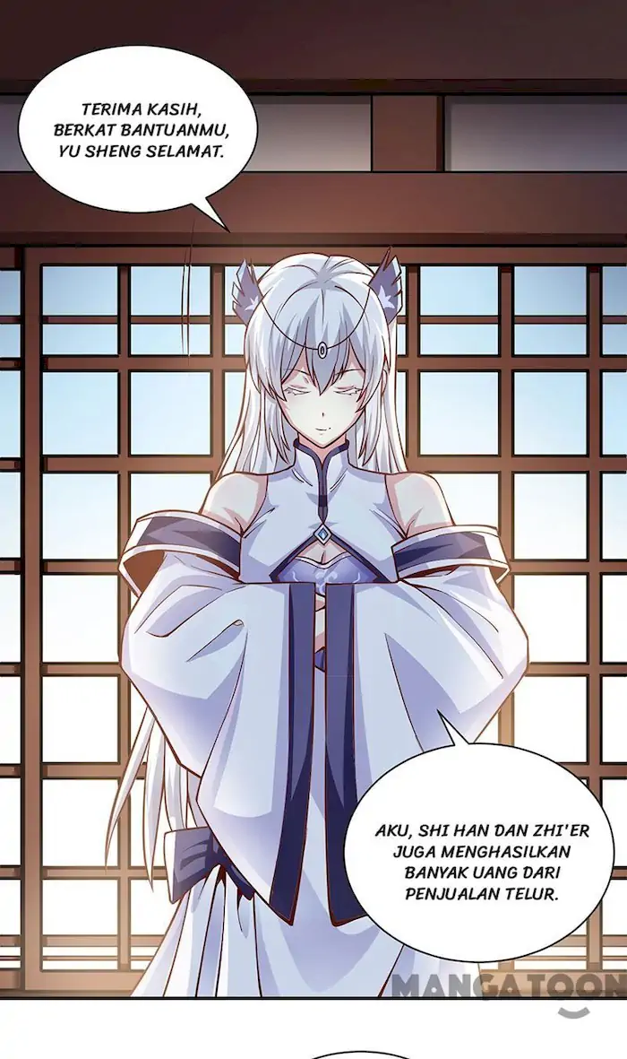 Martial Arts Reigns Chapter 393 - halaman 7