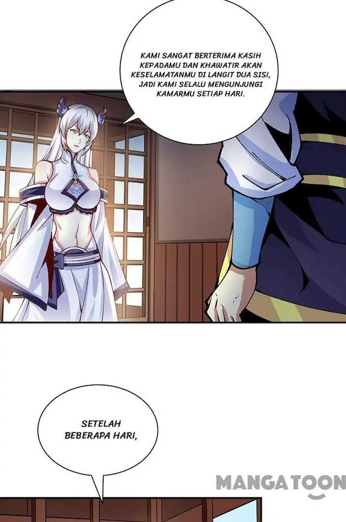 Martial Arts Reigns Chapter 393 - halaman 8