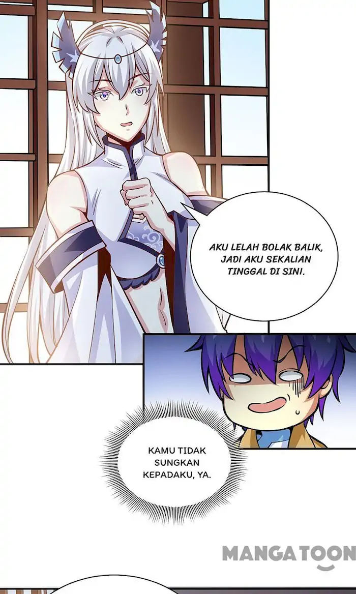 Martial Arts Reigns Chapter 393 - halaman 9