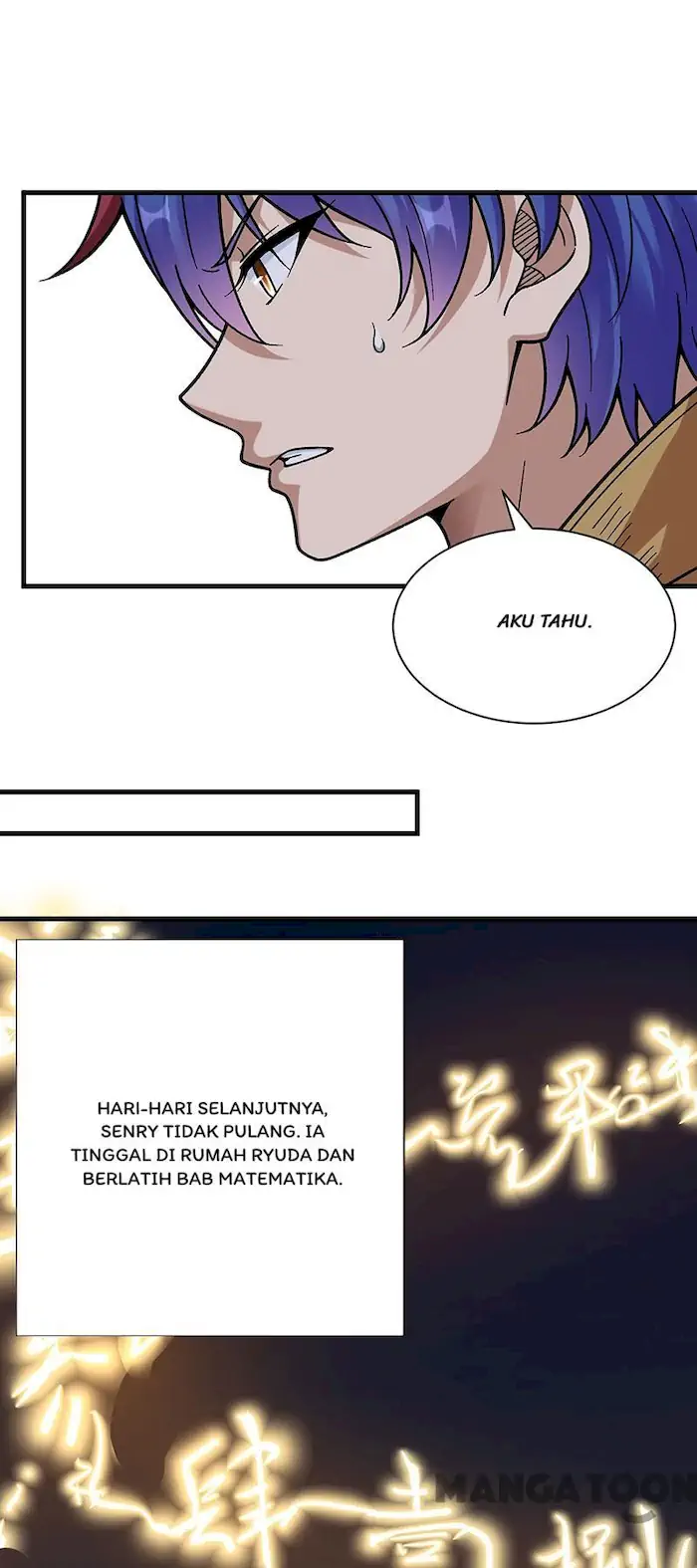 Martial Arts Reigns Chapter 394 - halaman 10