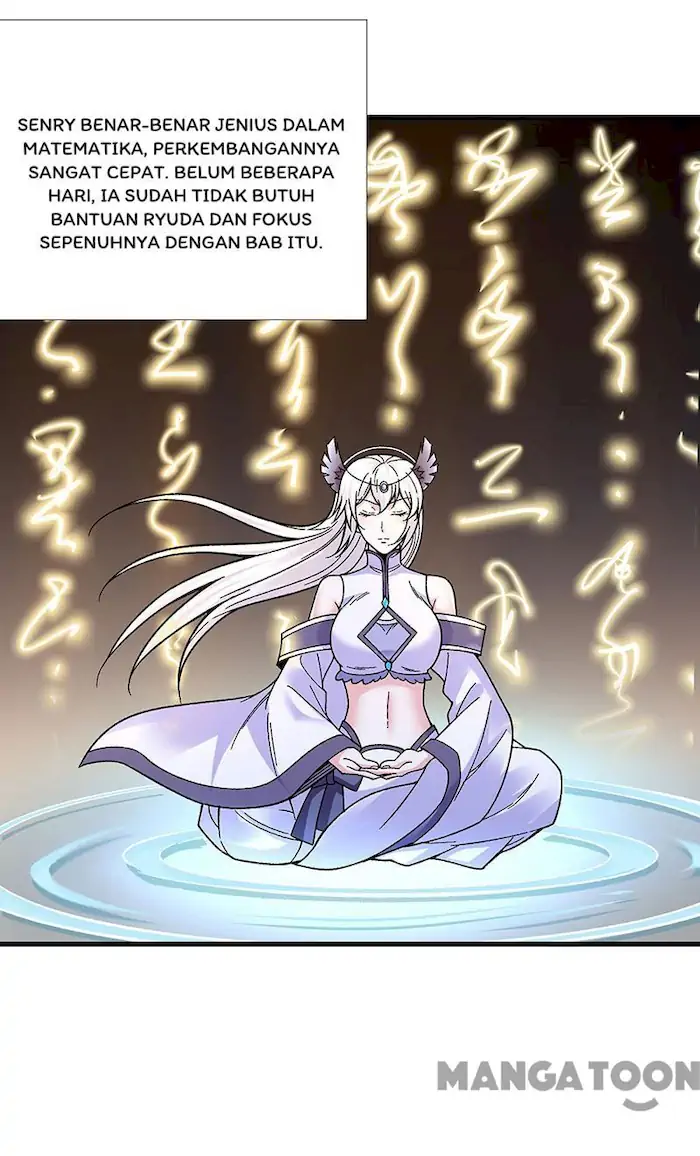 Martial Arts Reigns Chapter 394 - halaman 13