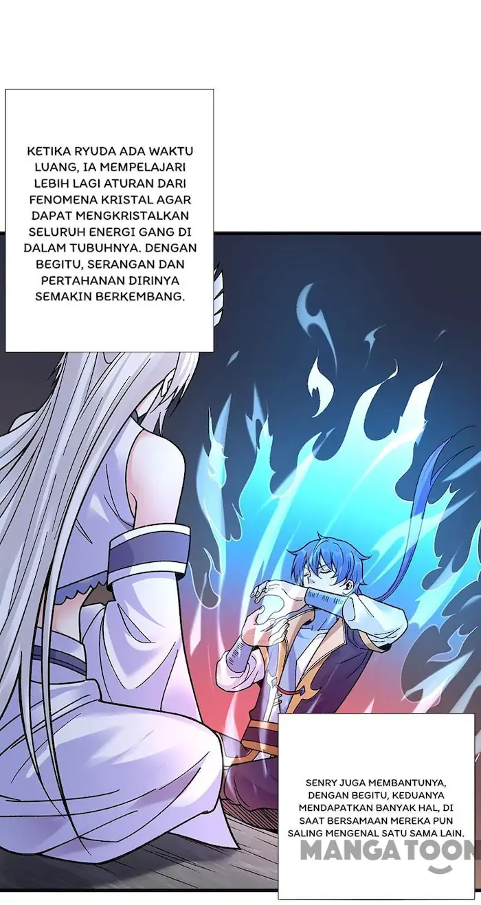 Martial Arts Reigns Chapter 394 - halaman 15