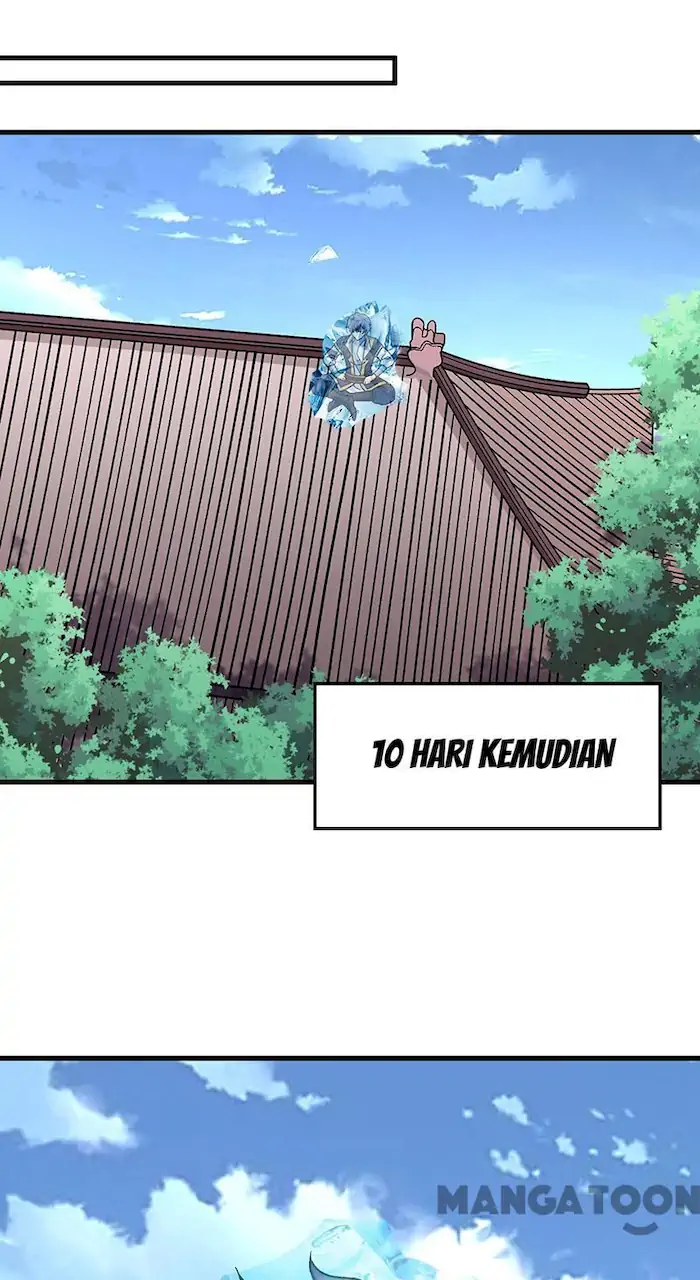 Martial Arts Reigns Chapter 394 - halaman 16