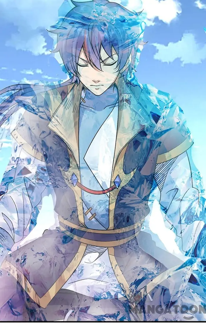 Martial Arts Reigns Chapter 394 - halaman 17
