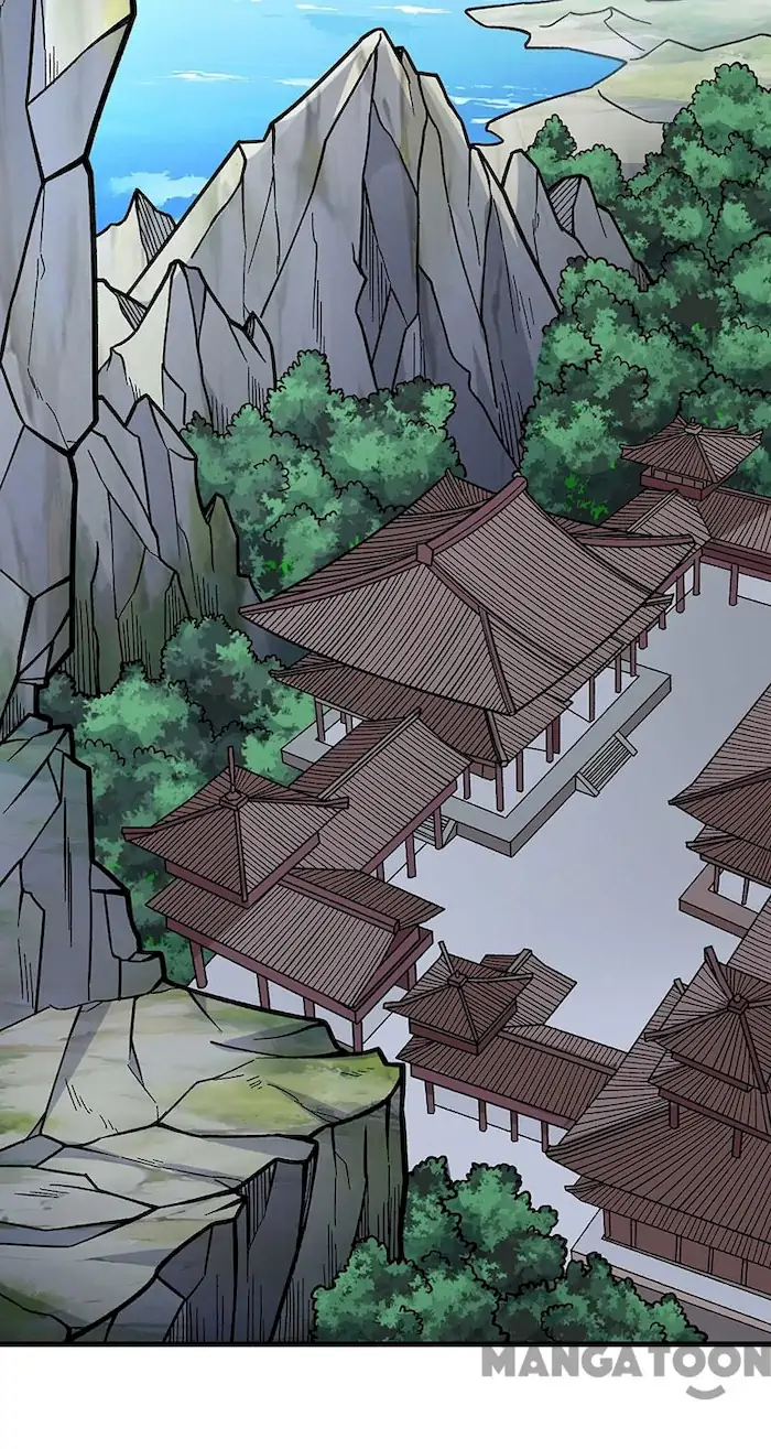 Martial Arts Reigns Chapter 394 - halaman 2