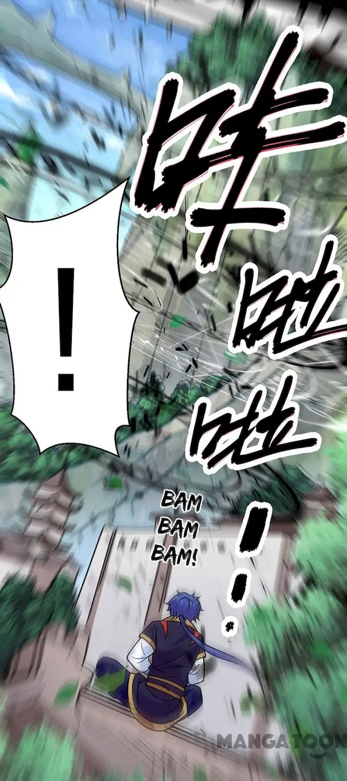 Martial Arts Reigns Chapter 394 - halaman 20