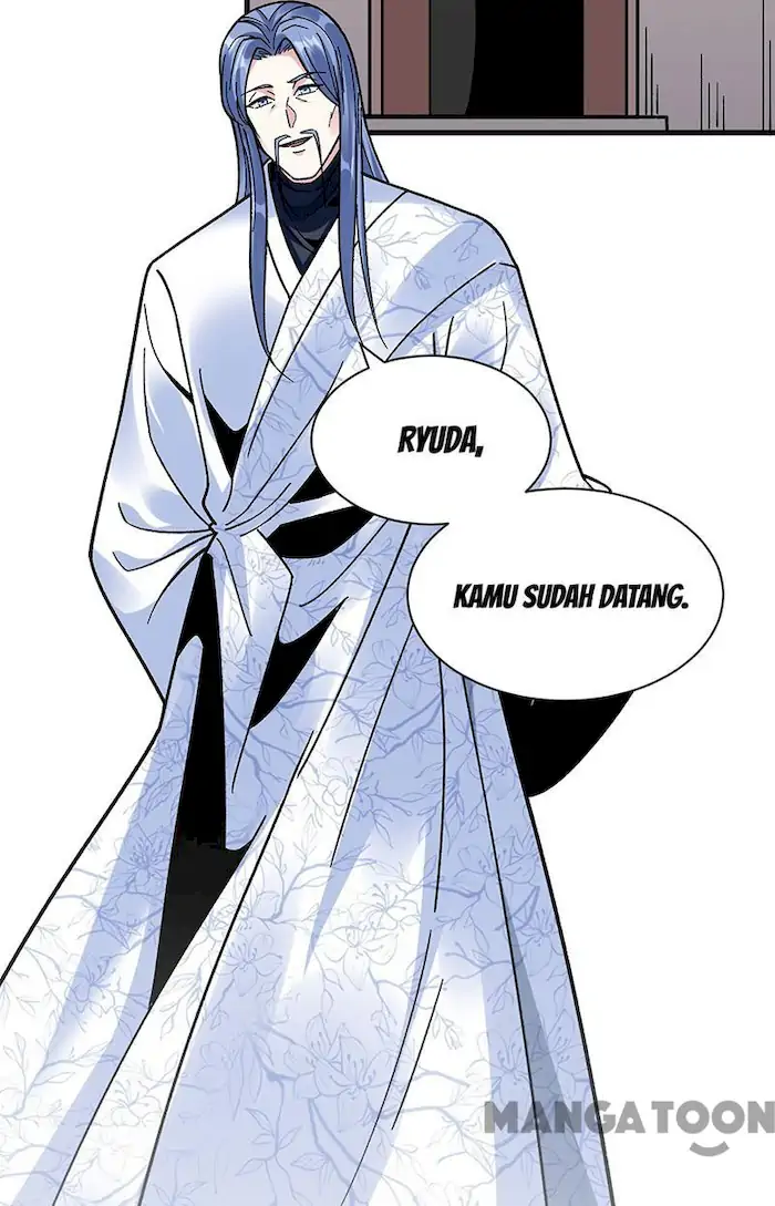 Martial Arts Reigns Chapter 394 - halaman 28