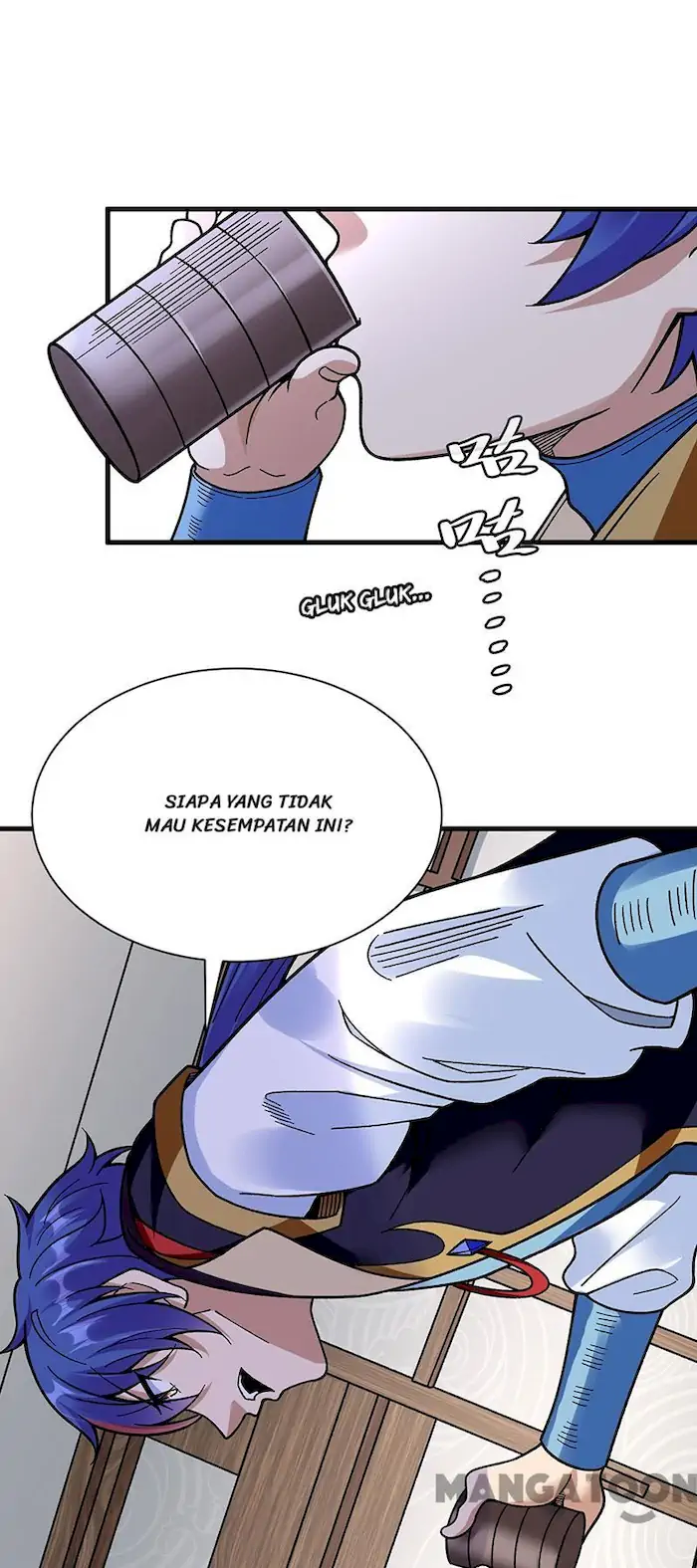 Martial Arts Reigns Chapter 394 - halaman 3