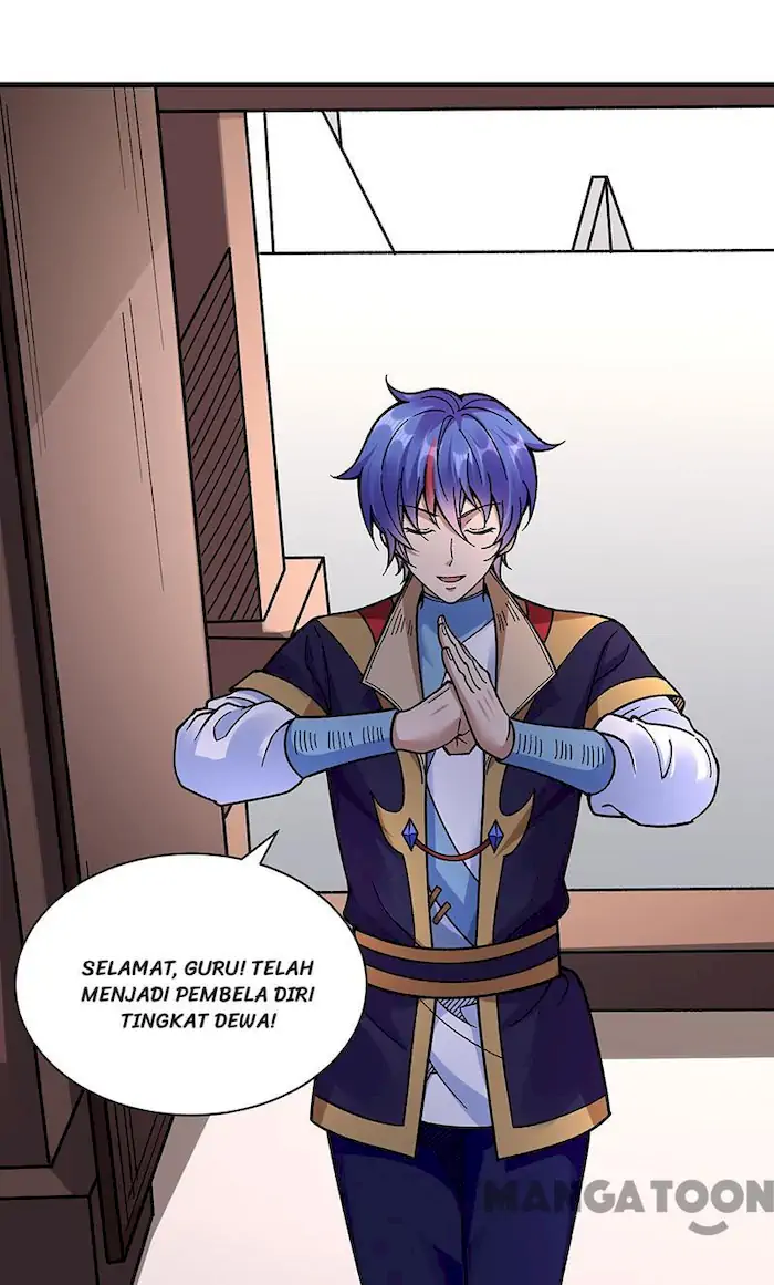 Martial Arts Reigns Chapter 394 - halaman 30