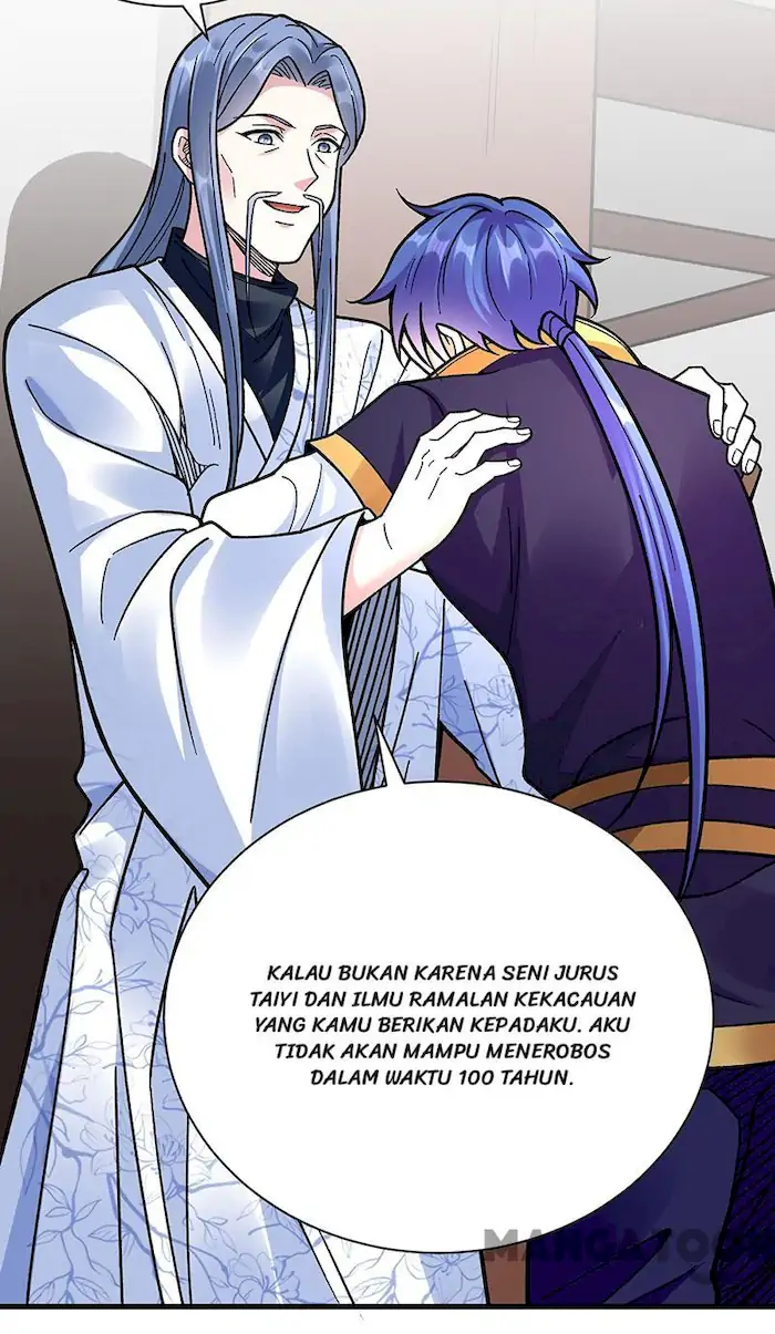 Martial Arts Reigns Chapter 394 - halaman 32