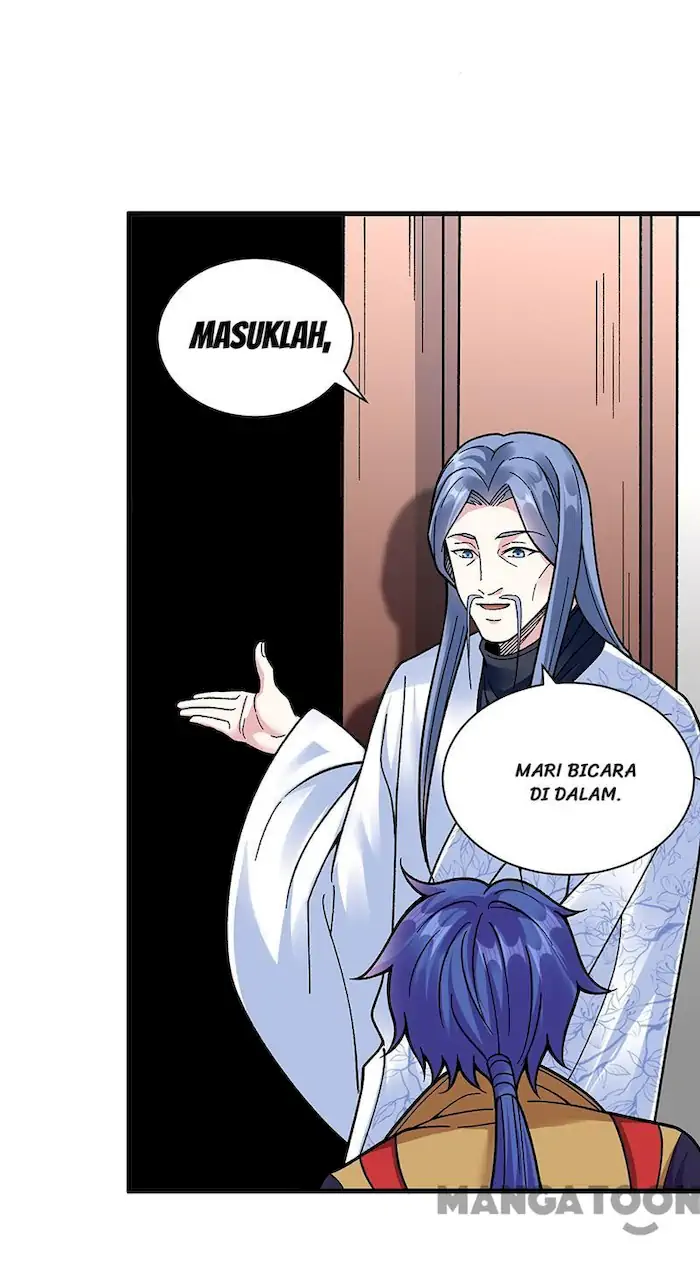 Martial Arts Reigns Chapter 394 - halaman 33