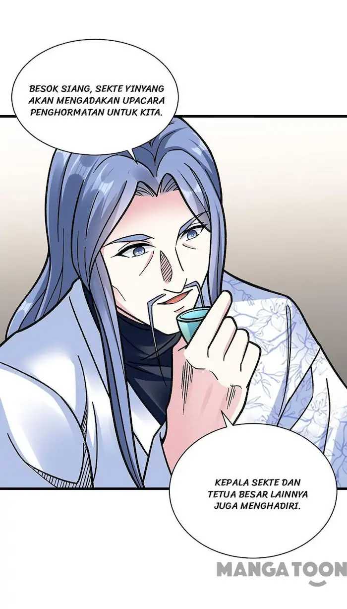 Martial Arts Reigns Chapter 394 - halaman 36
