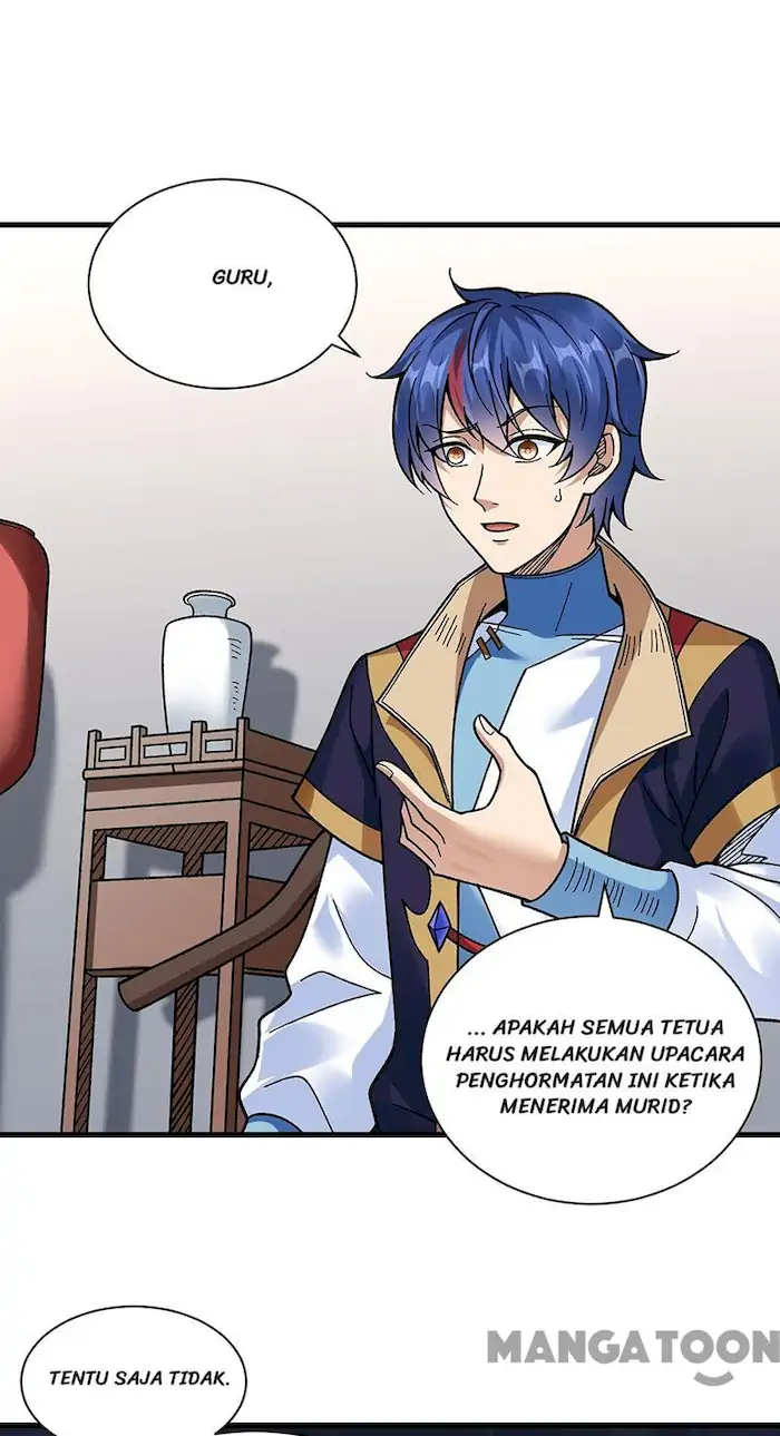 Martial Arts Reigns Chapter 394 - halaman 37