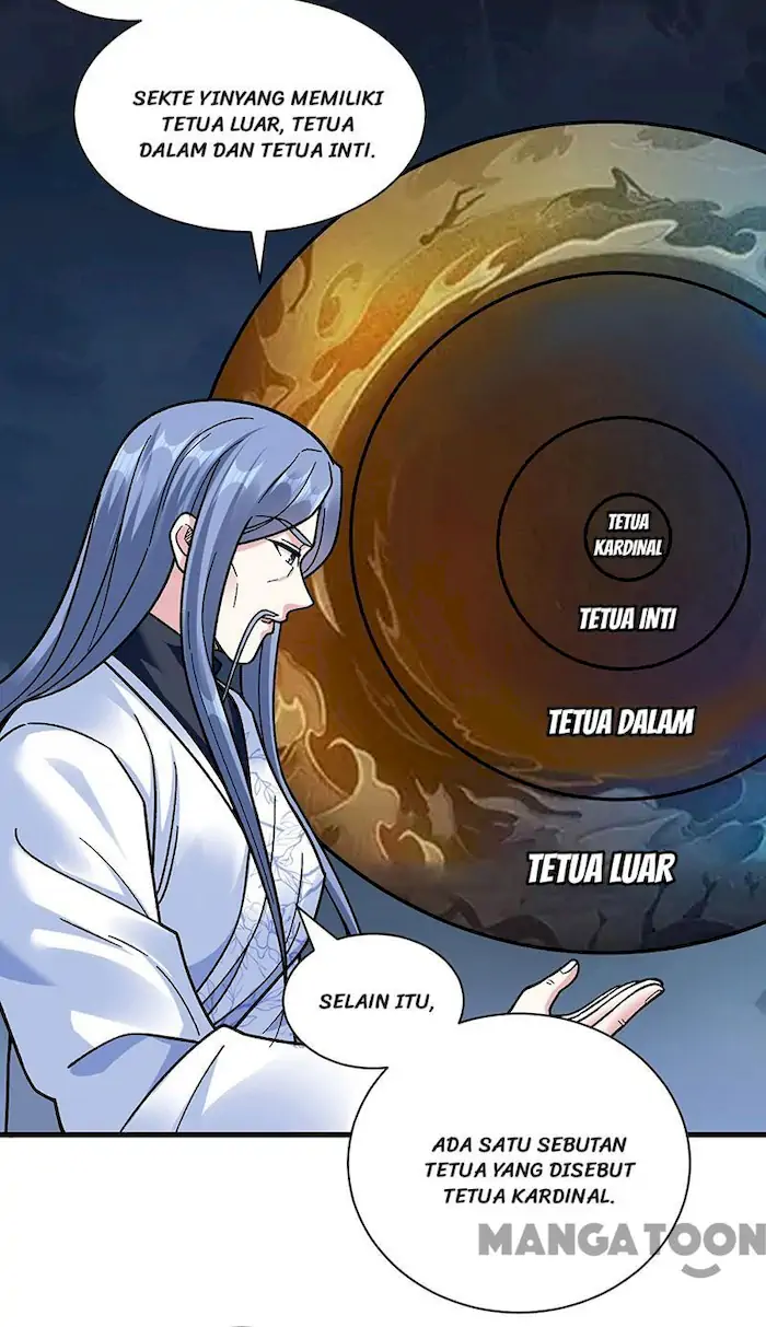 Martial Arts Reigns Chapter 394 - halaman 38