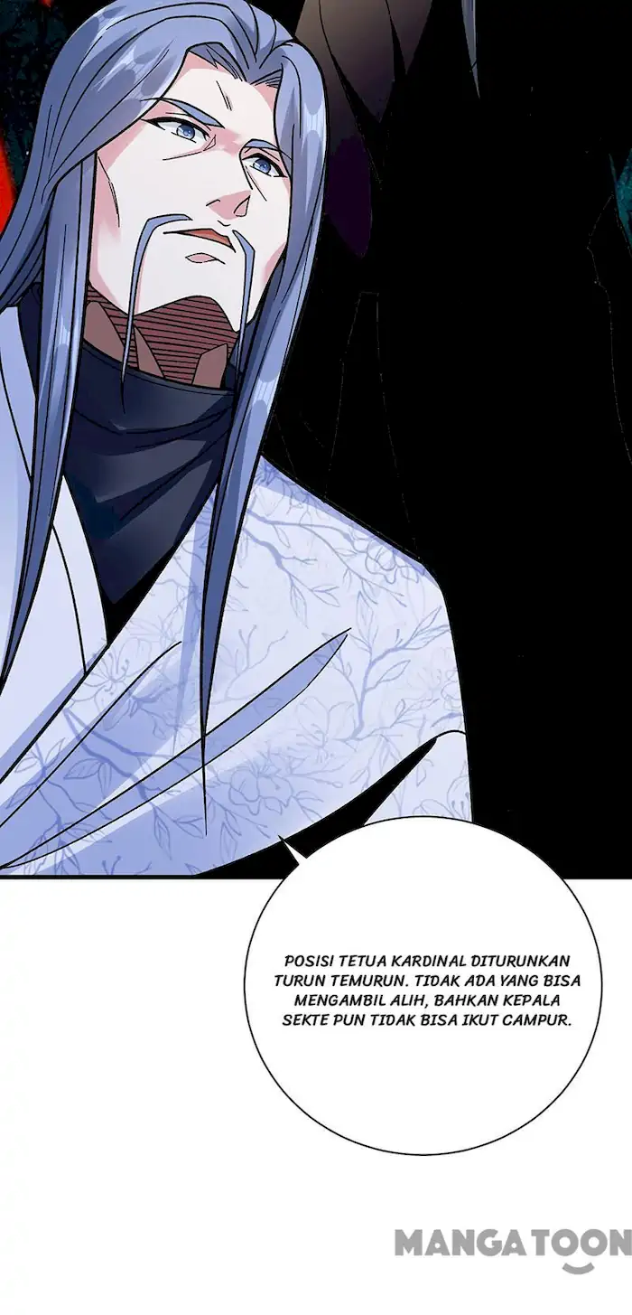 Martial Arts Reigns Chapter 394 - halaman 42