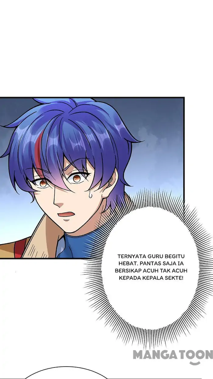 Martial Arts Reigns Chapter 394 - halaman 43