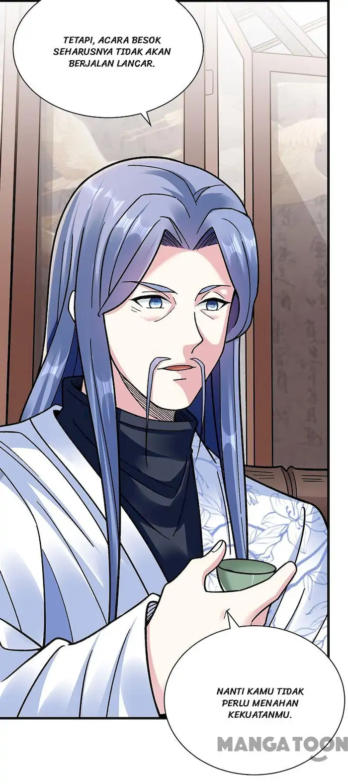 Martial Arts Reigns Chapter 394 - halaman 44