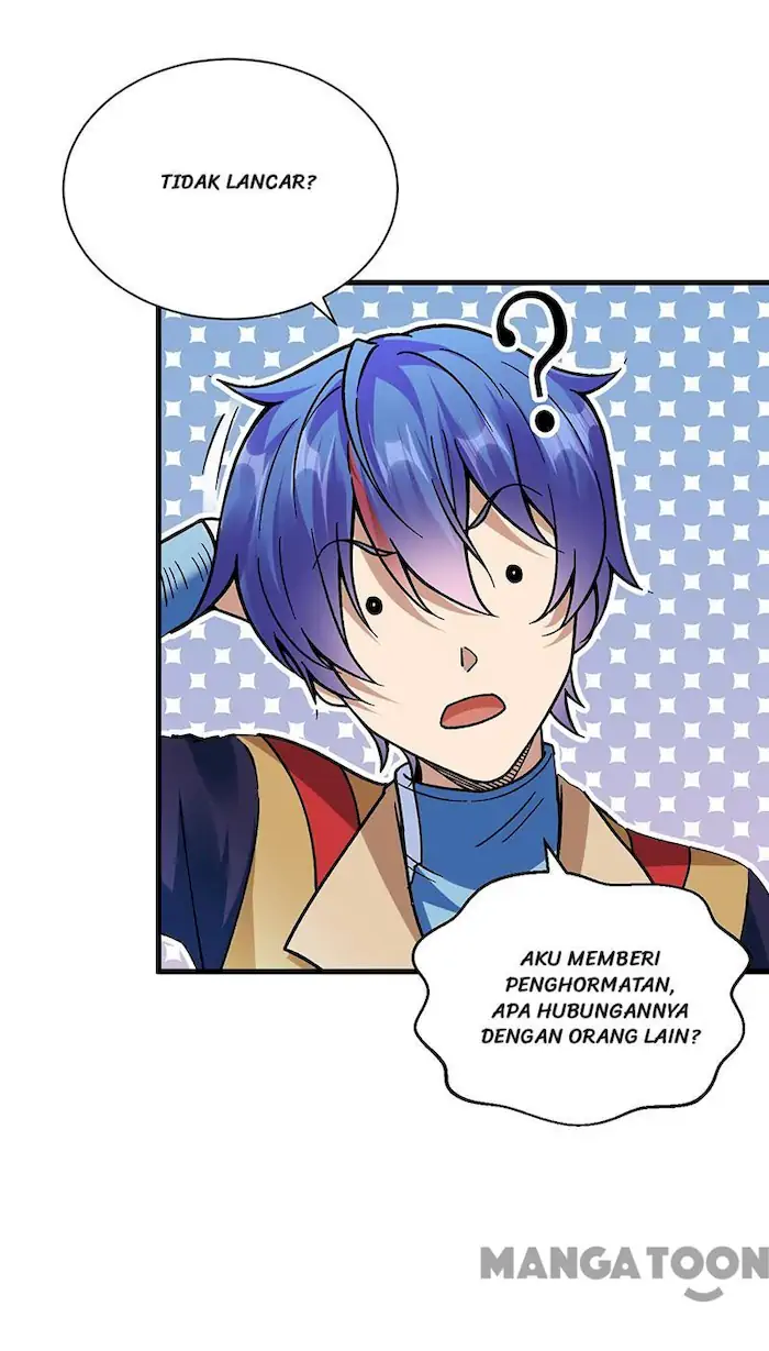 Martial Arts Reigns Chapter 394 - halaman 46