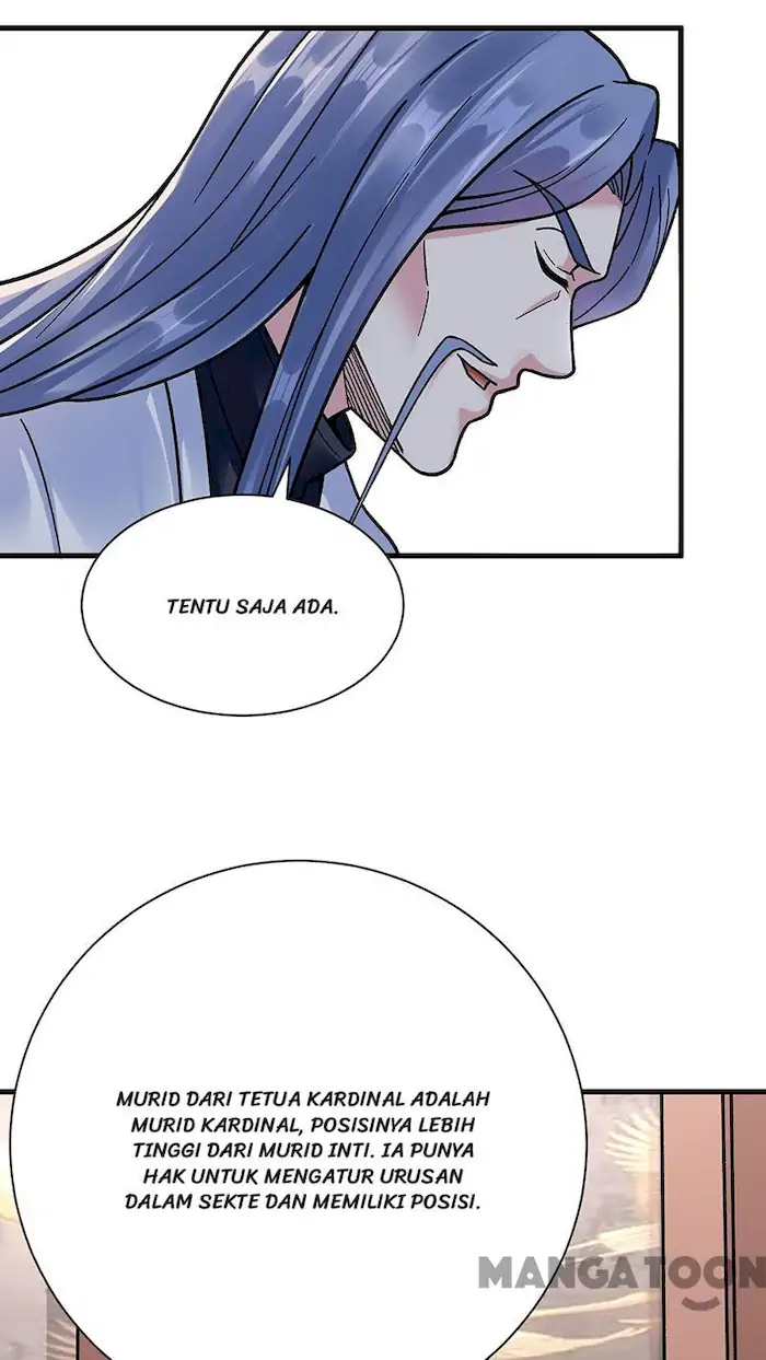Martial Arts Reigns Chapter 394 - halaman 47