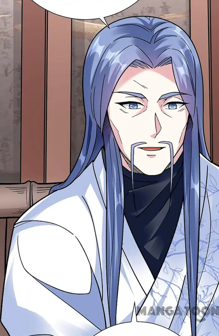 Martial Arts Reigns Chapter 394 - halaman 48