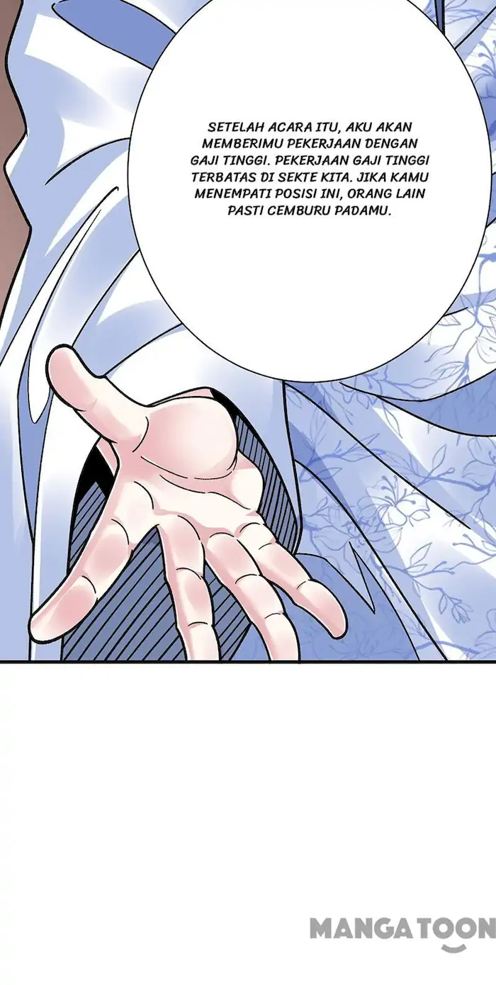 Martial Arts Reigns Chapter 394 - halaman 49
