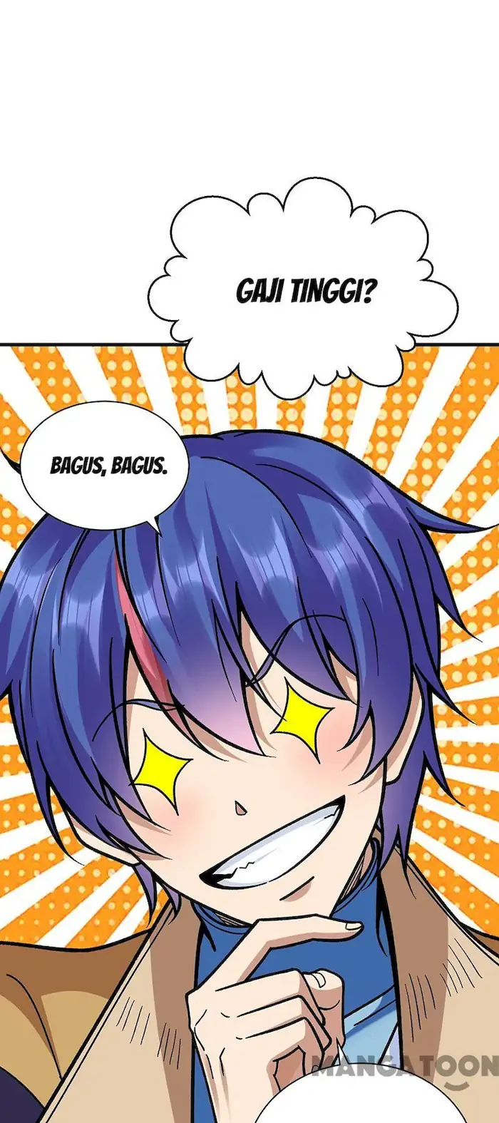 Martial Arts Reigns Chapter 394 - halaman 50