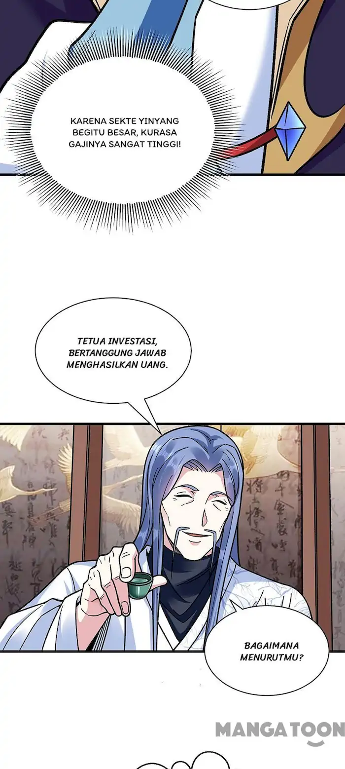 Martial Arts Reigns Chapter 394 - halaman 52
