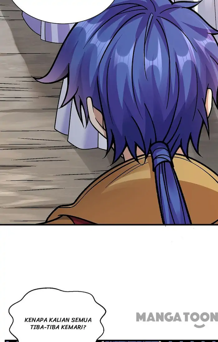 Martial Arts Reigns Chapter 394 - halaman 64