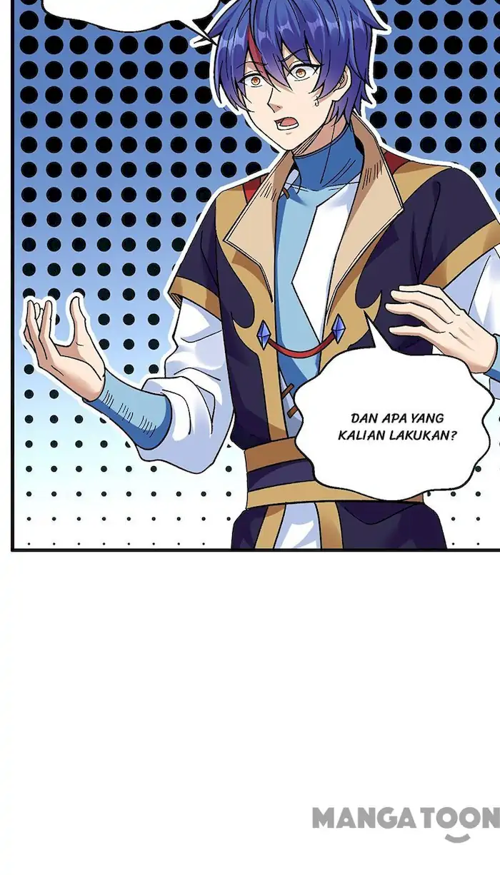 Martial Arts Reigns Chapter 394 - halaman 65