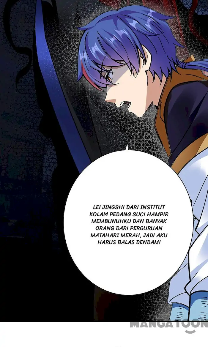Martial Arts Reigns Chapter 394 - halaman 7
