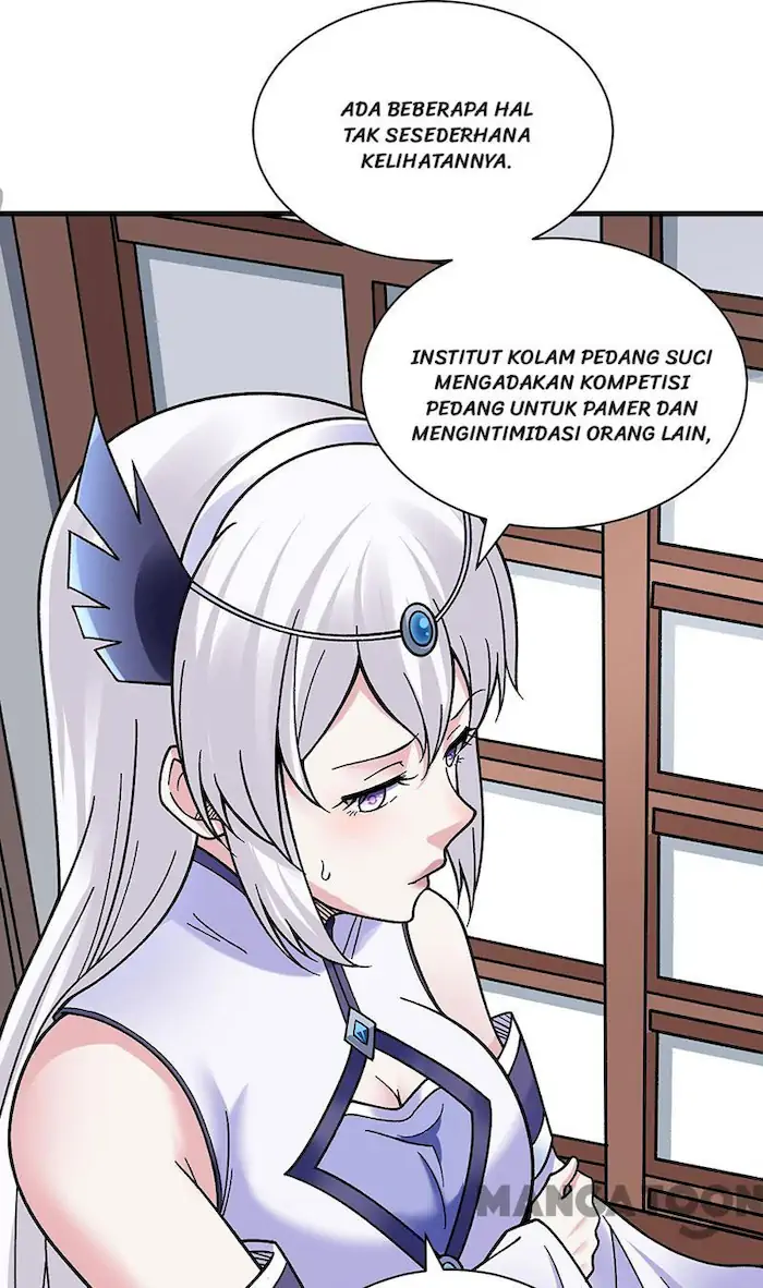Martial Arts Reigns Chapter 394 - halaman 8