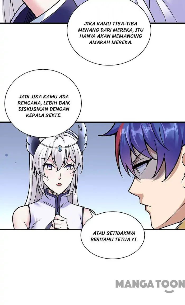 Martial Arts Reigns Chapter 394 - halaman 9