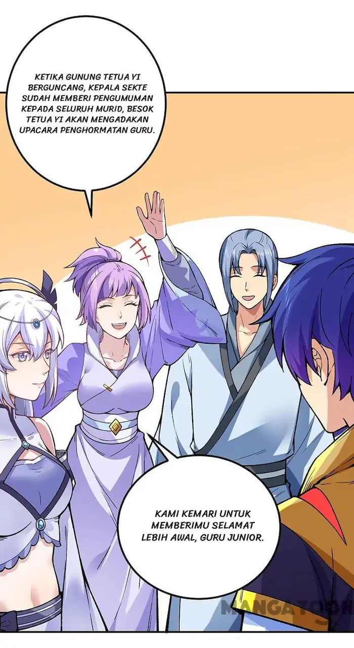 Martial Arts Reigns Chapter 395 - halaman 1