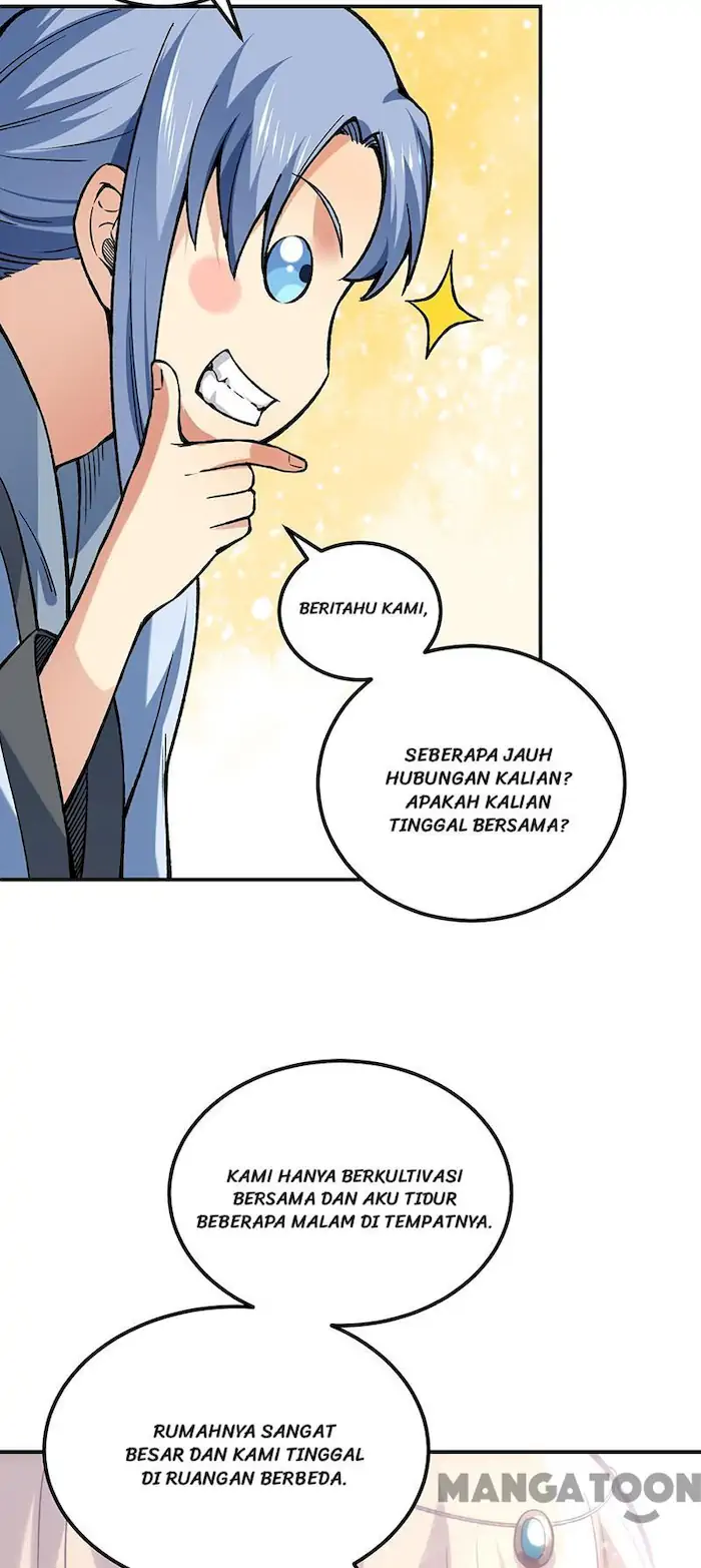 Martial Arts Reigns Chapter 395 - halaman 10