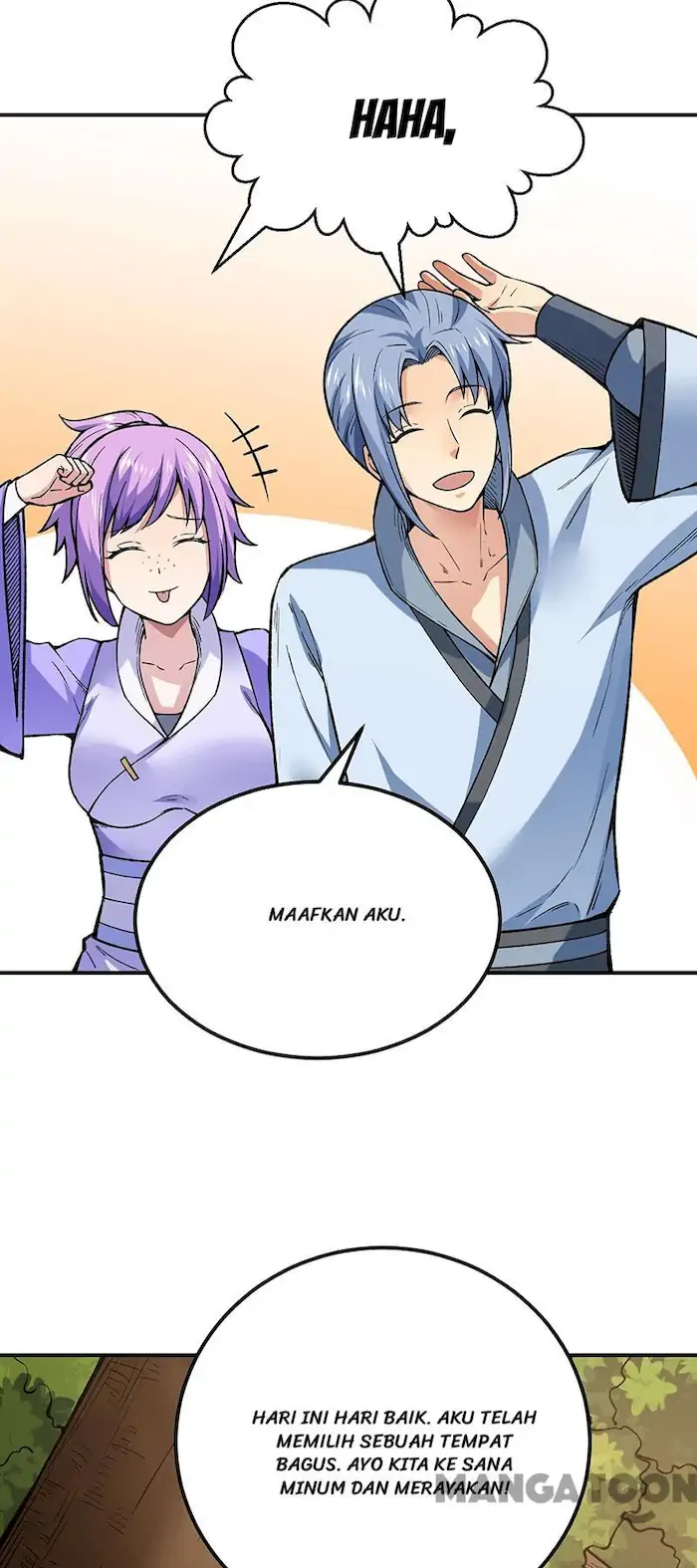 Martial Arts Reigns Chapter 395 - halaman 13