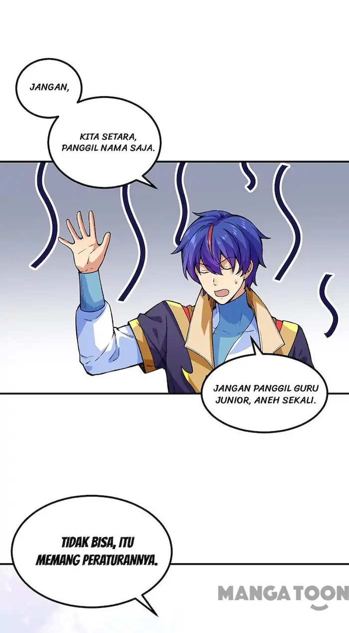 Martial Arts Reigns Chapter 395 - halaman 2
