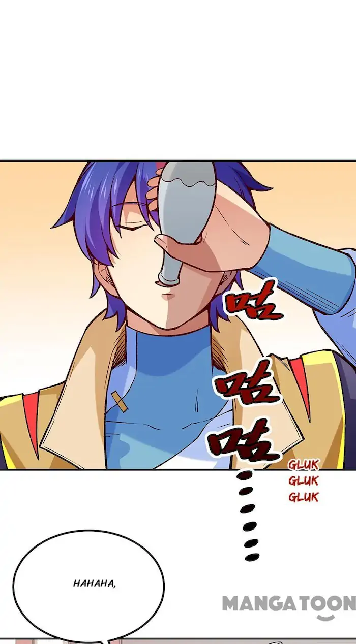 Martial Arts Reigns Chapter 395 - halaman 22