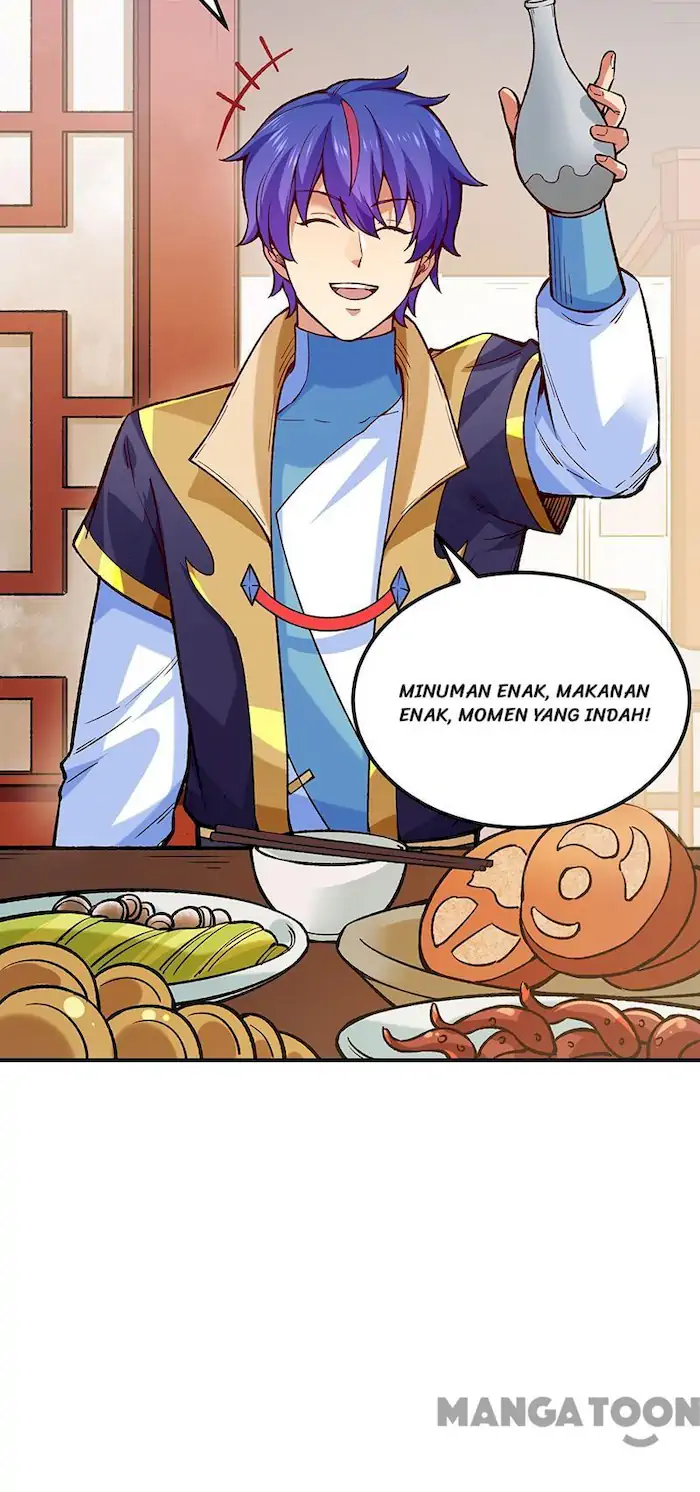 Martial Arts Reigns Chapter 395 - halaman 23