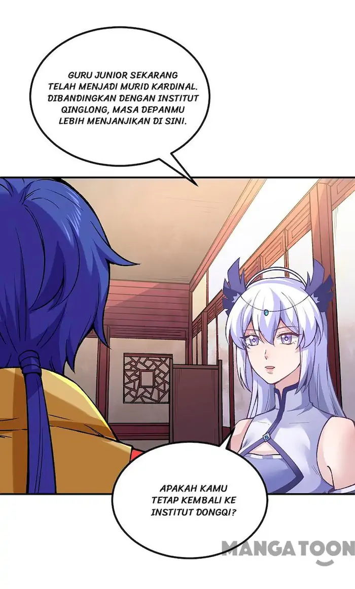 Martial Arts Reigns Chapter 395 - halaman 24